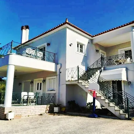 Apartment Milivilla Luxury Farmhome Kyparissia