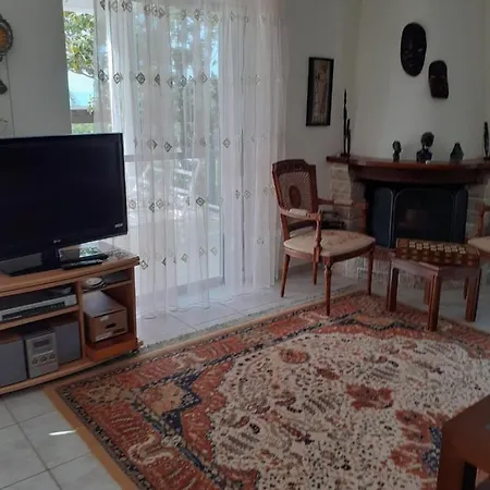 Milivilla Luxury Farmhome Kyparissia