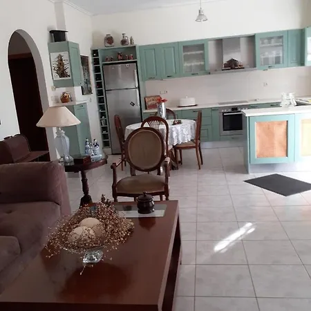Apartamento Milivilla Luxury Farmhome