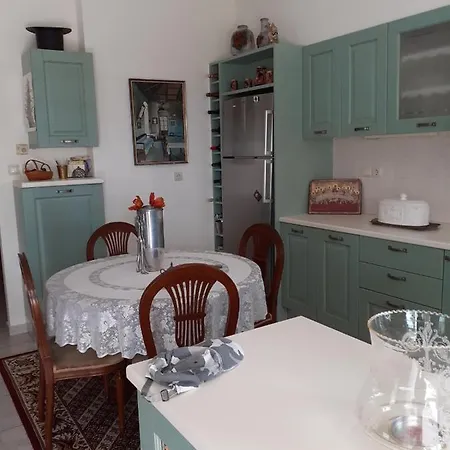 Apartamento Milivilla Luxury Farmhome Kyparissia
